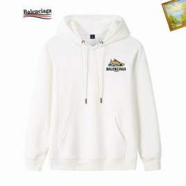 Picture of Balenciaga Hoodies _SKUBalenciagam-3xl25t02685